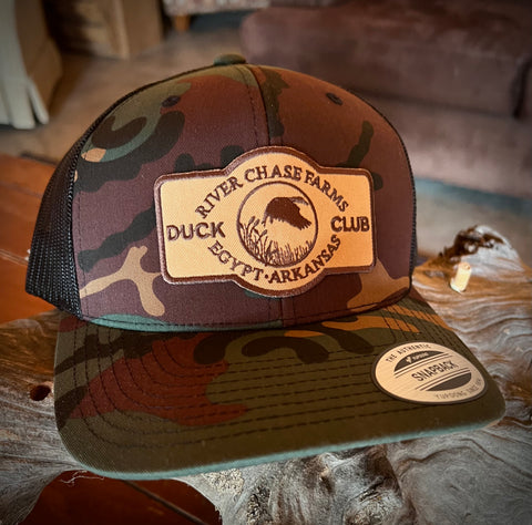 RCF Camo Duck Club